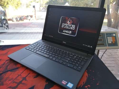 *7TH GEN i7 GAMING*7th GEN i7*DELL VOSTRO 3568*i7-7500U*8GB DDR4*RADEON R5*256GB SSD*